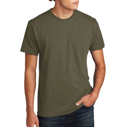 Next Level Men's CVC Crew T-Shirt