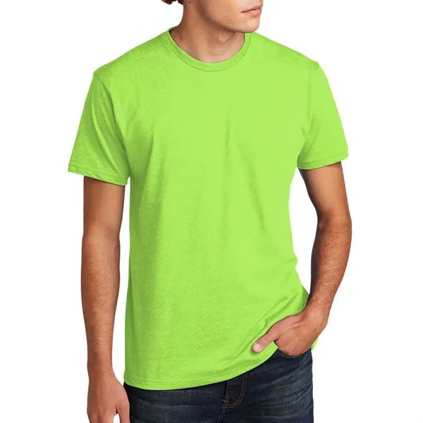 Next Level Men's CVC Crew T-Shirt