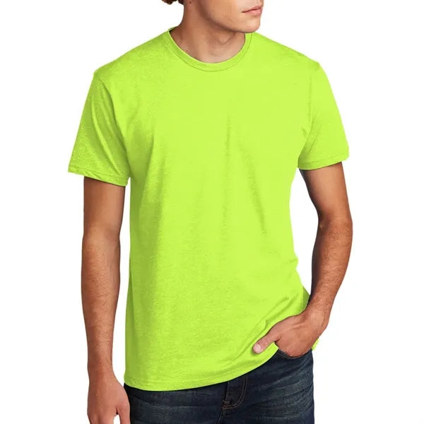 Next Level Men's CVC Crew T-Shirt