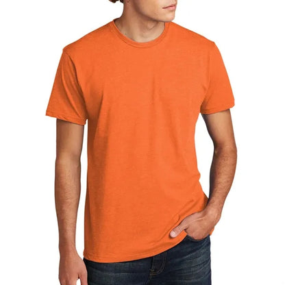 Next Level Men's CVC Crew T-Shirt