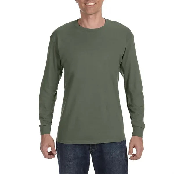 Gildan Adult Long-Sleeve Shirt