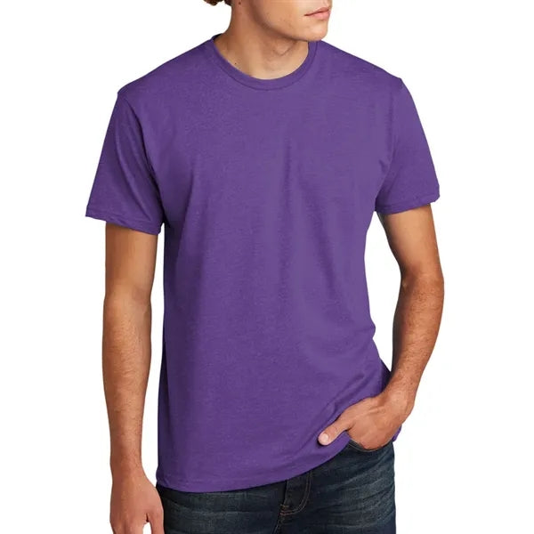 Next Level Men's CVC Crew T-Shirt