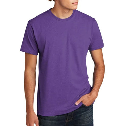 Next Level Men's CVC Crew T-Shirt