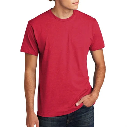Next Level Men's CVC Crew T-Shirt