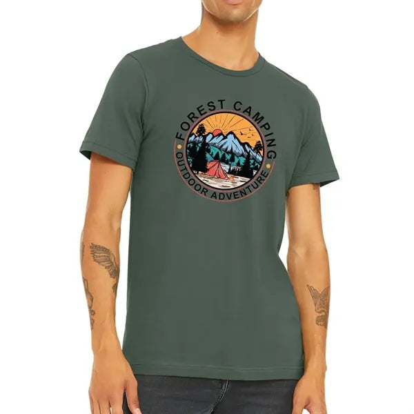 Bella Canvas Unisex Short-Sleeve T-Shirt