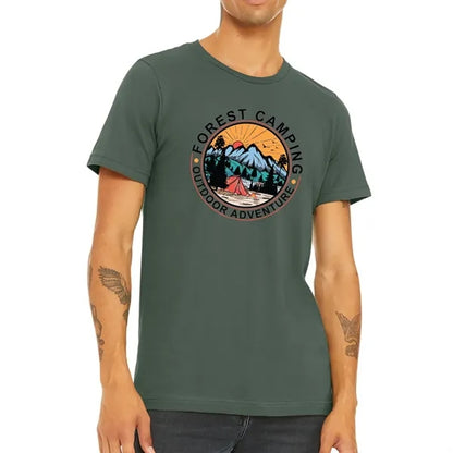 Bella Canvas Unisex Short-Sleeve T-Shirt