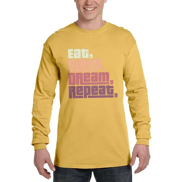Comfort Colors Adult Heavyweight Long Sleeve Tee