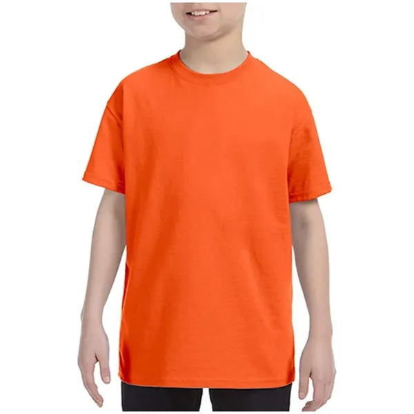 Gildan Youth Heavy Cotton T-Shirt