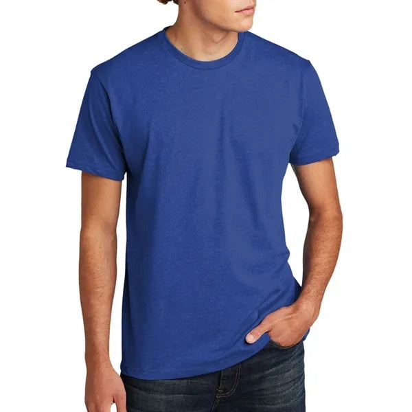 Next Level Men's CVC Crew T-Shirt