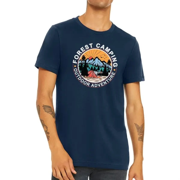 Bella Canvas Unisex Short-Sleeve T-Shirt