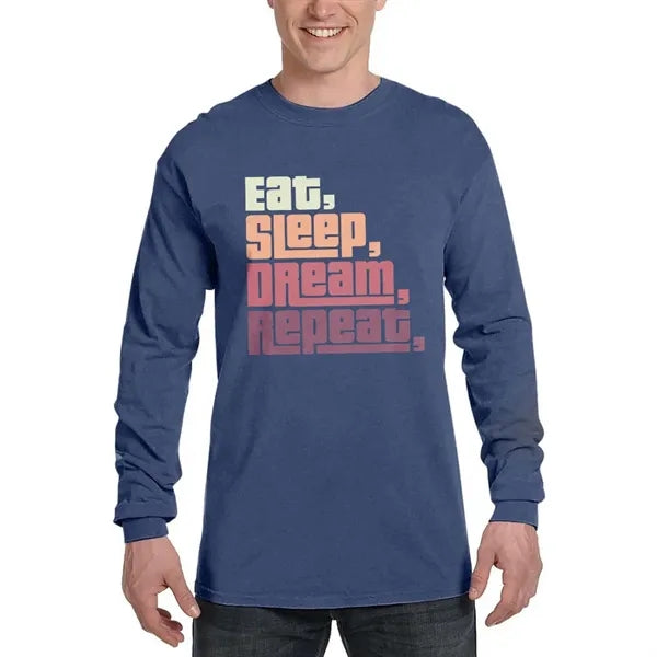 Comfort Colors Adult Heavyweight Long Sleeve Tee