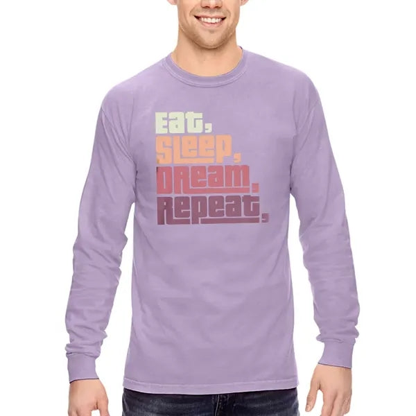 Comfort Colors Adult Heavyweight Long Sleeve Tee