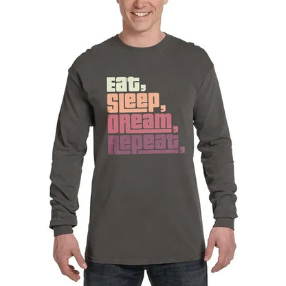 Comfort Colors Adult Heavyweight Long Sleeve Tee