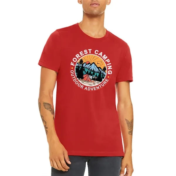 Bella Canvas Unisex Short-Sleeve T-Shirt