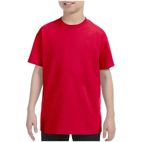 Gildan Youth Heavy Cotton T-Shirt