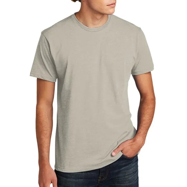 Next Level Men's CVC Crew T-Shirt
