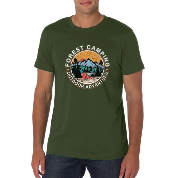 Bella Canvas Unisex Short-Sleeve T-Shirt