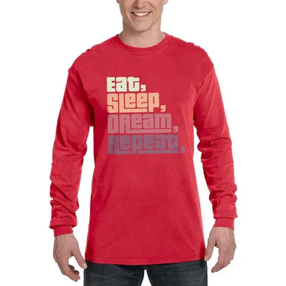Comfort Colors Adult Heavyweight Long Sleeve Tee