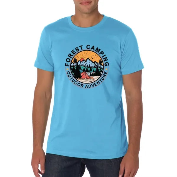 Bella Canvas Unisex Short-Sleeve T-Shirt