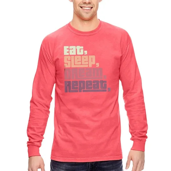 Comfort Colors Adult Heavyweight Long Sleeve Tee