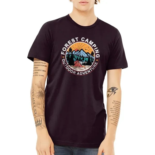 Bella Canvas Unisex Short-Sleeve T-Shirt