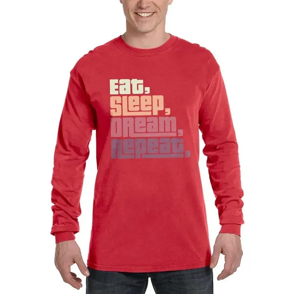 Comfort Colors Adult Heavyweight Long Sleeve Tee