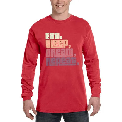 Comfort Colors Adult Heavyweight Long Sleeve Tee