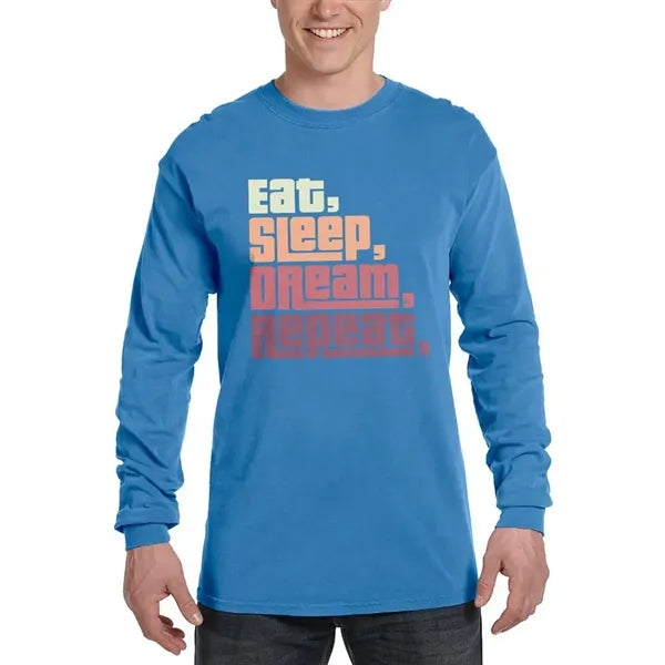 Comfort Colors Adult Heavyweight Long Sleeve Tee
