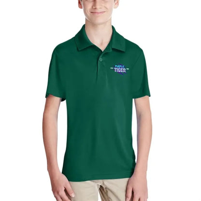 Team 365 Youth Zone Performance Polo
