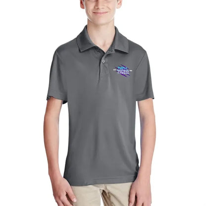 Team 365 Youth Zone Performance Polo
