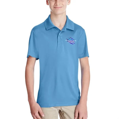 Team 365 Youth Zone Performance Polo
