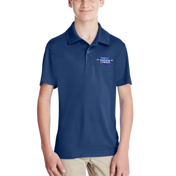 Team 365 Youth Zone Performance Polo