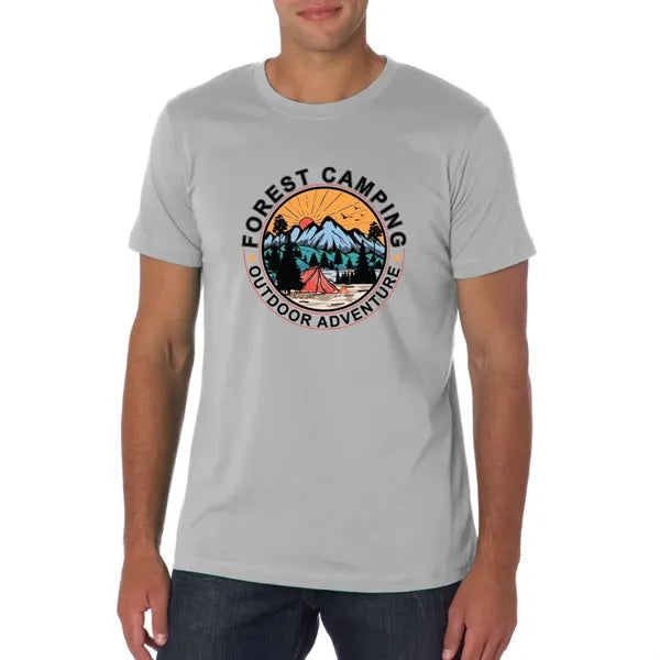 Bella Canvas Unisex Short-Sleeve T-Shirt