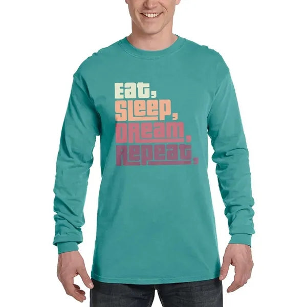 Comfort Colors Adult Heavyweight Long Sleeve Tee