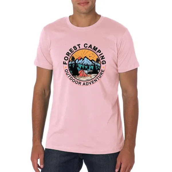 Bella Canvas Unisex Short-Sleeve T-Shirt