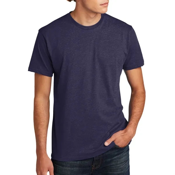 Next Level Men's CVC Crew T-Shirt