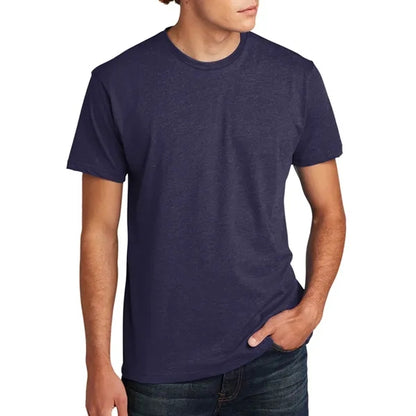 Next Level Men's CVC Crew T-Shirt