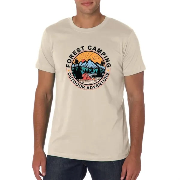 Bella Canvas Unisex Short-Sleeve T-Shirt
