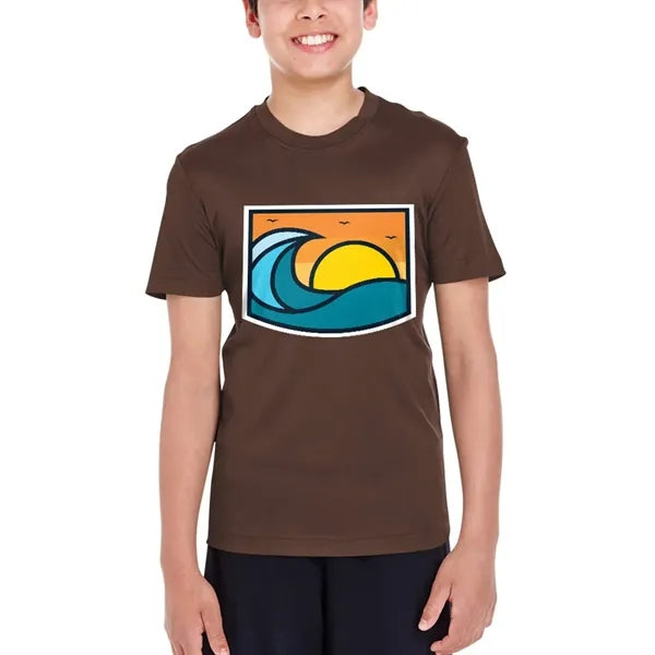 Team 365 Youth Zone Performance Shirt