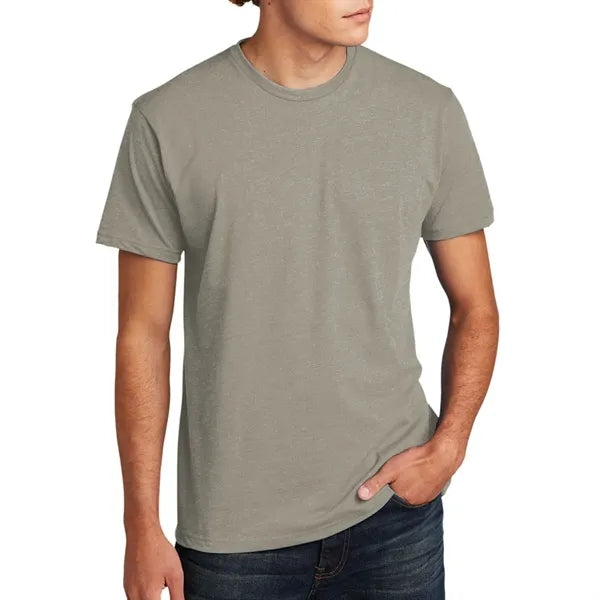 Next Level Men's CVC Crew T-Shirt