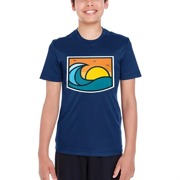 Team 365 Youth Zone Performance Shirt
