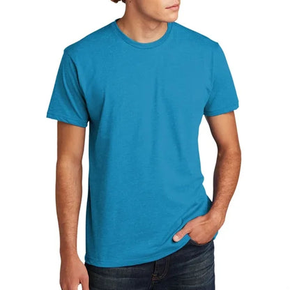 Next Level Men's CVC Crew T-Shirt