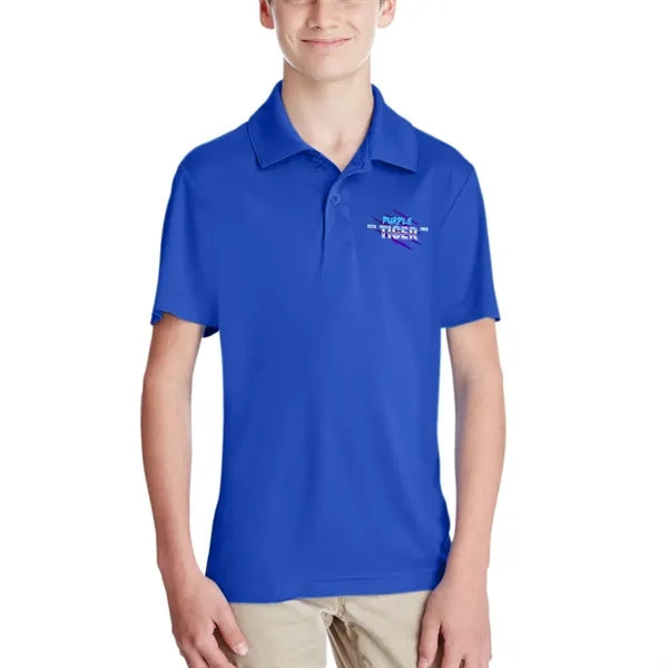 Team 365 Youth Zone Performance Polo