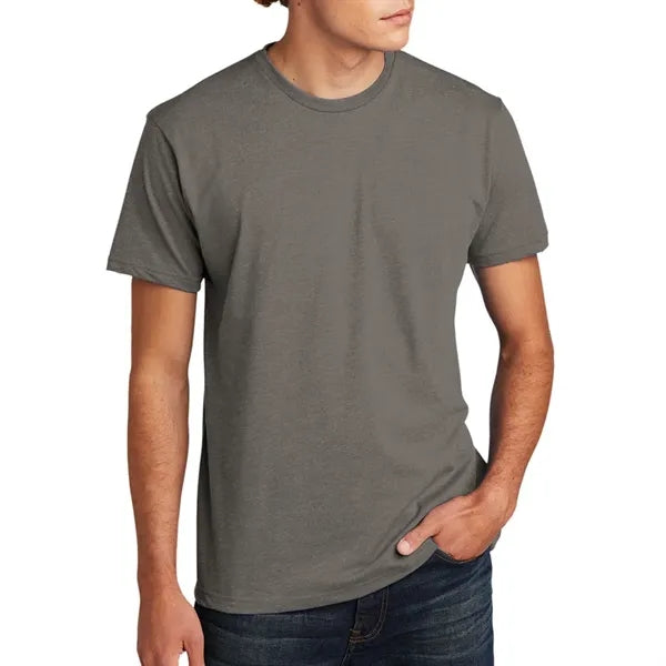 Next Level Men's CVC Crew T-Shirt