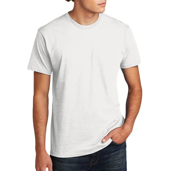 Next Level Men's CVC Crew T-Shirt