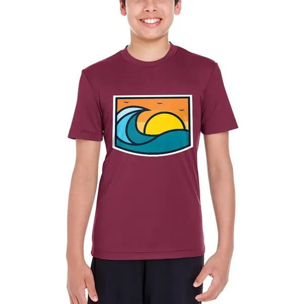 Team 365 Youth Zone Performance Shirt