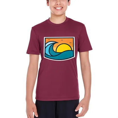 Team 365 Youth Zone Performance Shirt