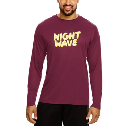 Team 365 Mens Zone Performance Long Sleeve Shirt