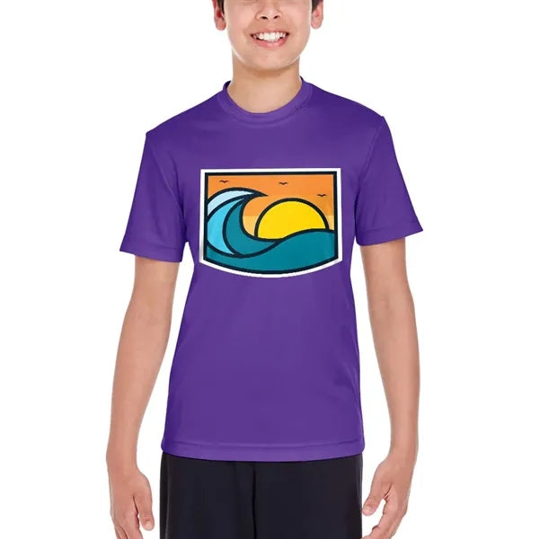 Team 365 Youth Zone Performance Shirt