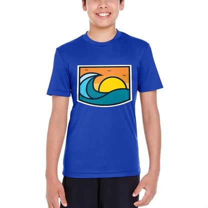 Team 365 Youth Zone Performance Shirt